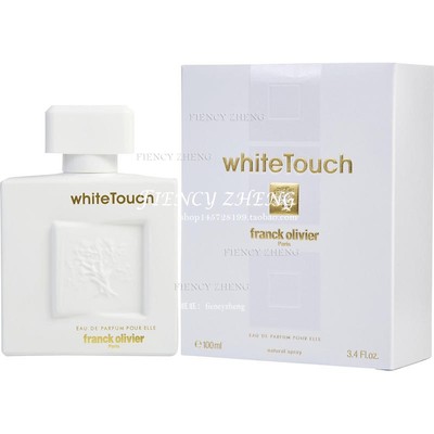 Franck Olivier White Touch弗兰克奥利弗白色触摸女士香水EDP