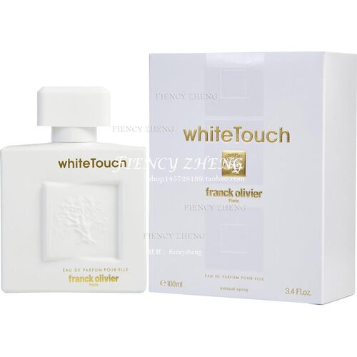 Franck Olivier White Touch弗兰克奥利弗白色触摸女士香水EDP