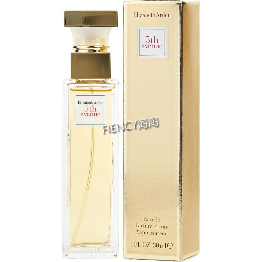 ELIZABETH ARDEN 5th Avenue美国雅顿第五大道香水EDP