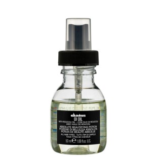 Davines OI Oil大卫尼斯欧艾精华护发油50ml奢润抗毛躁强韧修复