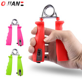 计数握力器家用练手力手指力锻炼老人中风康复训练器材鼠标手矫正