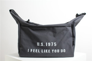 FIRST UNIT超轻500d杜邦考度拉面料防水耐磨单肩背包