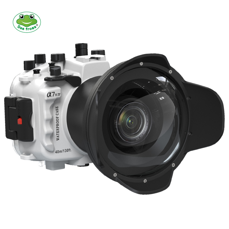海蛙seafrogsa7r4相机潜水壳