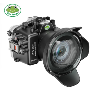 海蛙佳能相机防水壳EOS Canon专业防水 R6II水下摄影户外潜水套装