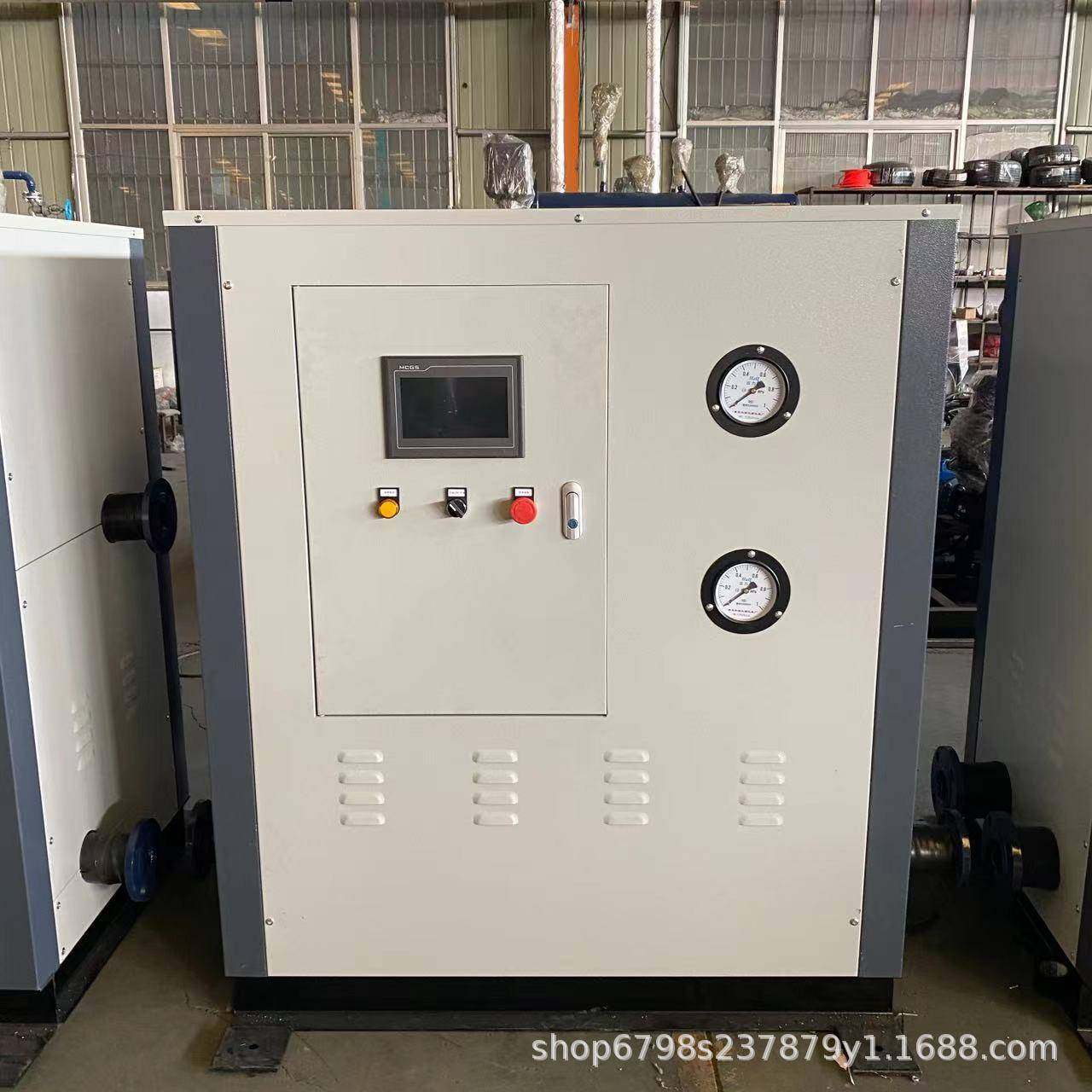 新风防冻机组智能防冻调控机组新风系统板式换热器防冻机组