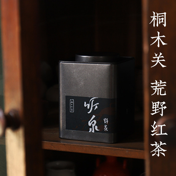再山茶事|听泉野茶 武夷山桐木关正山老枞 荒野手工茶