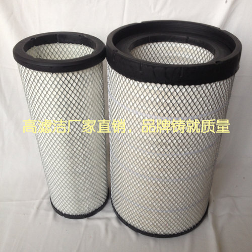 K3050 3050 空滤 东风天龙 AA2960 AF26433/434 空气滤清器滤芯