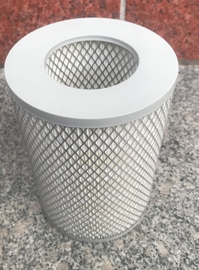 定做空压机设备空气滤芯滤清器k1520  k1521 k1522 通孔，高品质