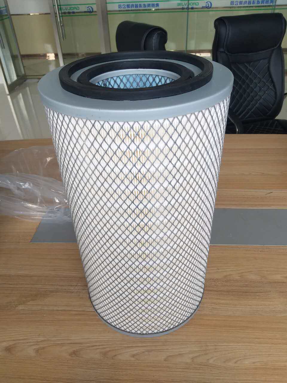 k2846 空滤瑞沃卡车货车重型车工程机械设备空气滤清器滤芯进口纸
