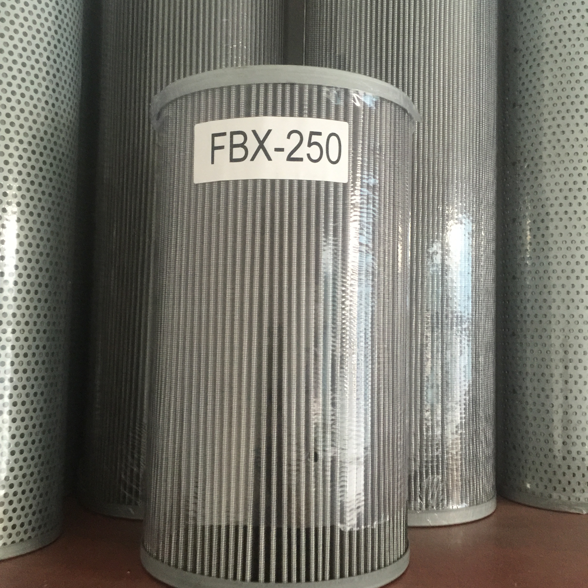 中联 三一 混凝土泵车 FBX（TZ）-400X20 630x20黎明液压油滤芯