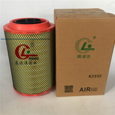 K2332空滤解放小金牛龙V江淮小J6L空气滤清器1109070-686滤芯