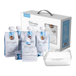 蒙贝萨能山羊奶猫咪宠物零食幼猫幼犬营养羊奶狗狗增肥补水零食