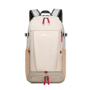 双肩包超轻便可折叠男女背包45升大容量多功能旅行包徒步爬山