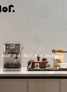 墨非 厨房样板间摆件样板房桌面咖啡主题道具装饰品家居好物软装