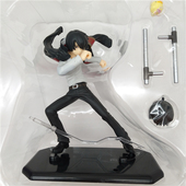 六道骸公仔模型 现货 家庭教师云雀恭弥手办玩具 日本动漫PVC摆件