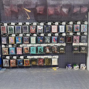 OPCG 海贼王航海王官方会场限定卡套 一周年 锦标赛2024 KV 图标