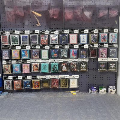 OPCG 海贼王航海王官方会场限定卡套 一周年 锦标赛2024 KV 图标