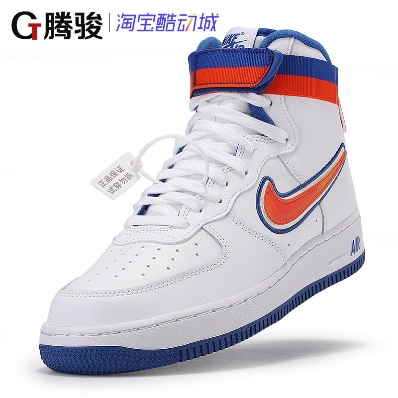 腾骏耐克Air Force 1 AF1 空军一号尼克斯高帮休闲板鞋AV3938-100|ruв категории спортивные туфли new, обувь/обувь - от Buy2taobao.com для оказания профессиональной услуги покупки агента Taobao