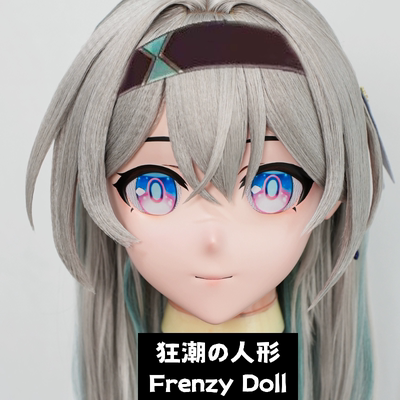 kigurumi全头头壳 kig面具 YC-T类进阶款头壳