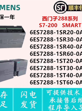 288-1SR20/1ST20/1SR30/1ST30/1SR40/1ST40/1SR60/1ST60西门子PLC