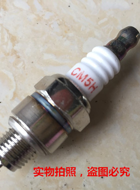 汽油机/4冲发动机/四冲程发动机改装自行车配件火花塞CM5H/CMR7H