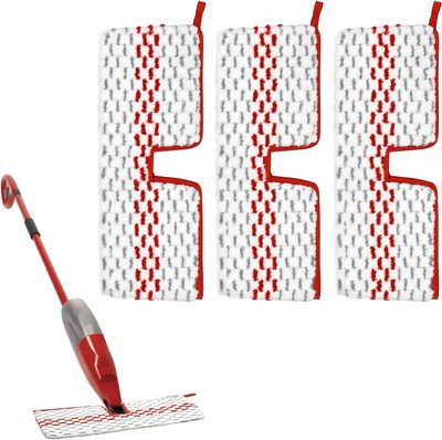 微力达vileda平板拖把替换头