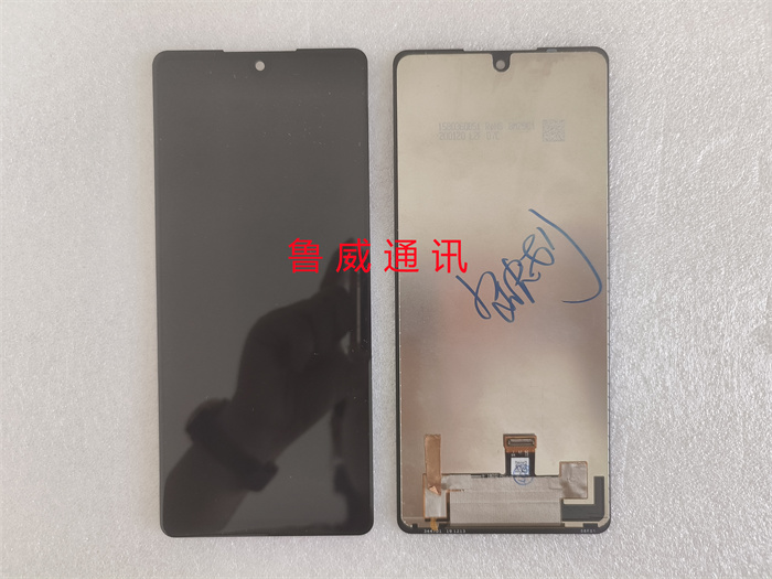 适用于LG Stylo6 Q730屏幕Q730屏幕总成触摸手写玻璃液晶显示屏