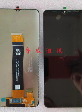 适用于A02屏幕总成A022F触摸手机液晶屏M02/M022F内外屏一体
