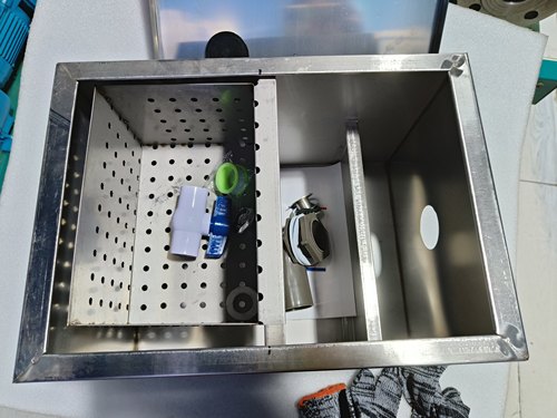 油水分离器厨房
