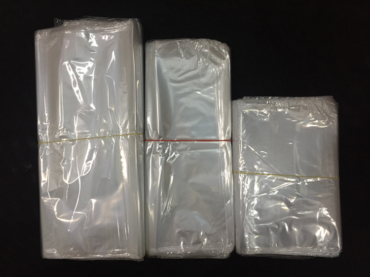 盒子加厚热缩袋手机平板包装塑封膜盒子热缩膜包装塑封膜