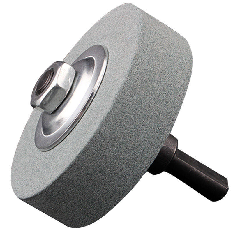 手电钻砂轮磨刀石打磨头菜刀家用电动磨刀器玉抛光机金属沙轮开u