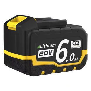 湘利普力曼匠新原装4000电池超泉20V6000锂电池 超泉实业原厂原装