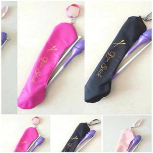 卓旺艺术体操棒收纳袋成人儿童健身舞蹈韵律操棒保护套防水材质