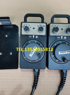 TOSOKU东侧电子手轮HC115  HC121 新代发那科精雕机加工中心手轮