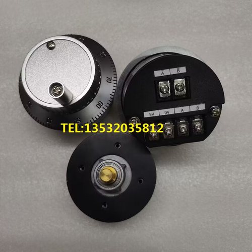 NEMICON内密控手轮编码器 OLM-01-2D 2Z1 2H脉冲发生器HDW-AA AD