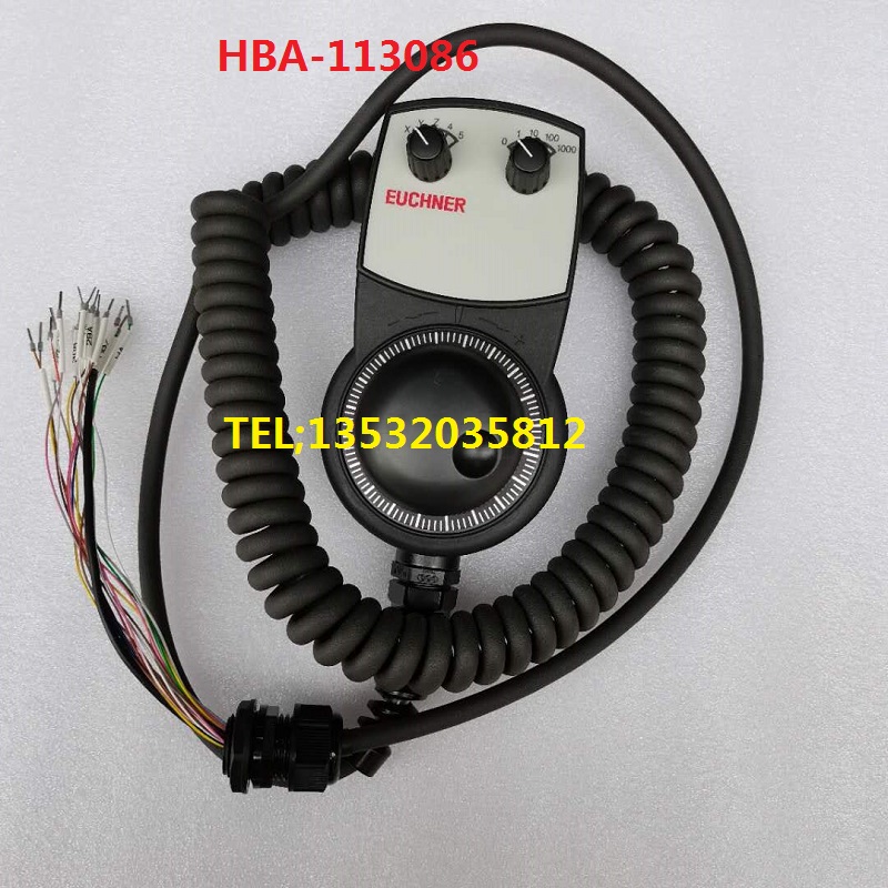 原装安士euchner电子手轮