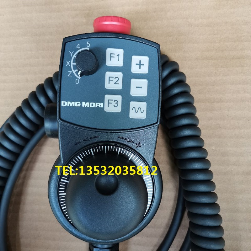 德玛吉手轮DMG-HBG-2687447安士能电子手轮HBA-098672 HBA-086734