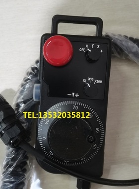 代替钻攻机兄弟机床PSRD100A电子手轮 HP-V01-2Z1 PL0-300-34E