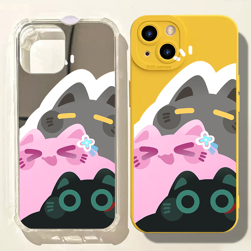 崩铁适用iPhone16promax苹果14星穹铁道手机壳华为Mate70荣耀200小米15少女OPPOReno13崩坏镜面VIVOX90列车组