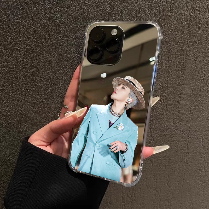 GD权志龙手机壳适用iPhone16promax小雏菊西装苹果14华为Mate70荣耀200小米15演唱会OPPOReno13VIVOX200S19