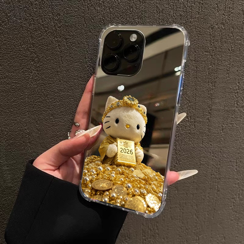 kt猫凯蒂猫手机壳iPhone17proma