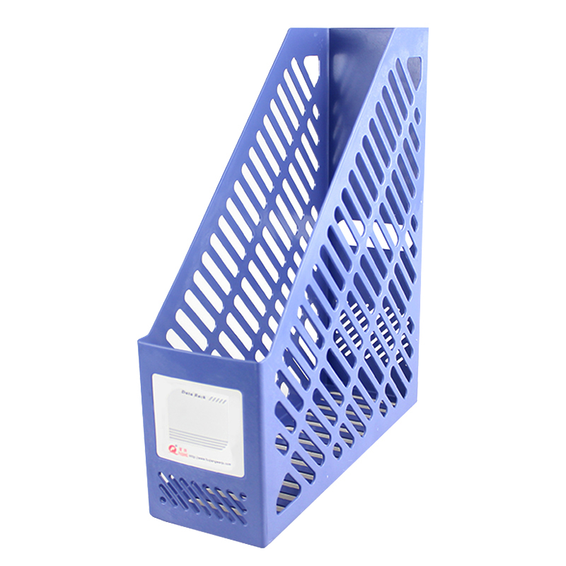 富强单格文件架资料整理架子