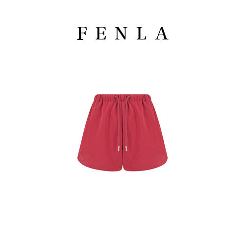 ｛能量短裤｝重磅百搭腰短裤