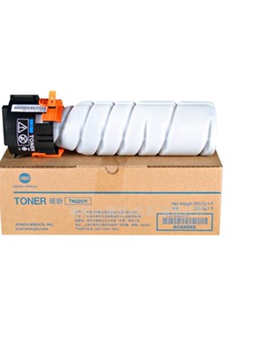 柯尼卡美能达BH226I墨盒BH246I粉盒BH266I碳粉TN225