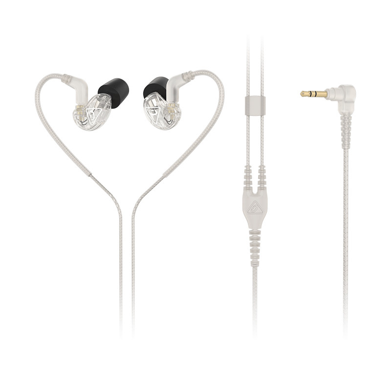 BEHRINGER/百灵达SD251-CL/CK录音室级入耳式监听耳机在类目 影音电器, 耳机/耳麦中 - 来自Buy2taobao.com提供专业的淘宝代购服务