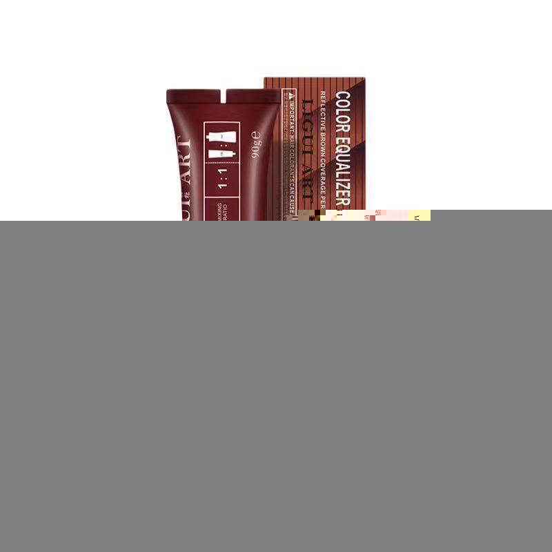 丽柜染膏发彩染发膏理发店专用图片