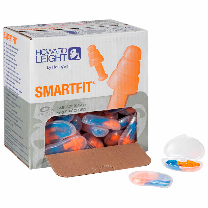 霍尼韦尔SMF-30防噪音耳塞带盒