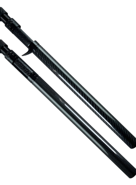 泛用路亚竿 枪柄 直柄 多节便携 岸抛 泛用远投野钓路亚把手 656