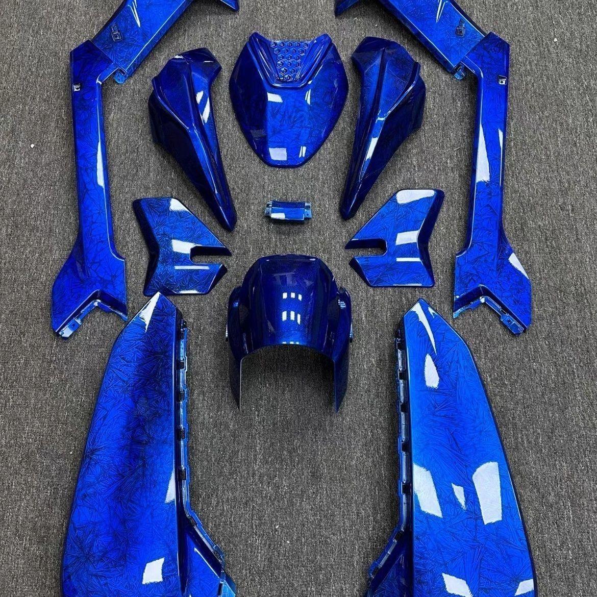爆款爆裂纹加厚宽体车壳AE4流行结晶流行爆款