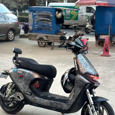 九号E系通用爆裂纹车壳